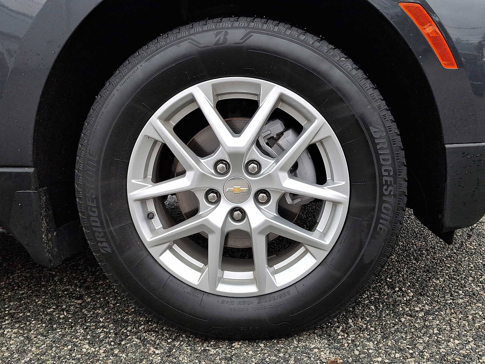 Used 2022 Chevrolet Equinox LT image 8