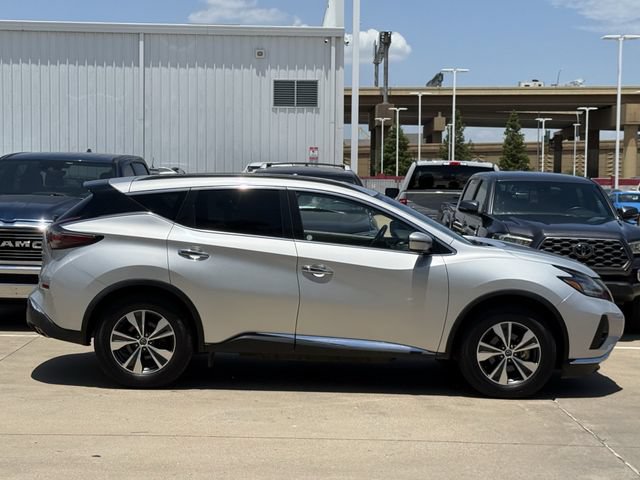 Used 2023 Nissan Murano SV AWD/4WD image 3