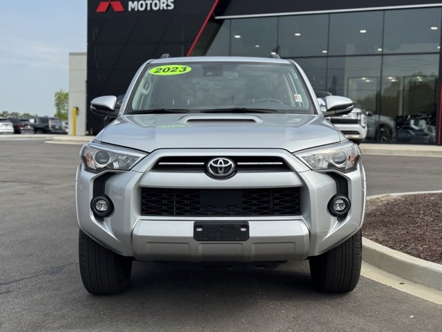 Used 2023 Toyota 4Runner TRD Off-Road Premium image 6