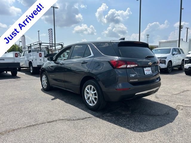 Used 2022 Chevrolet Equinox LT FWD image 5