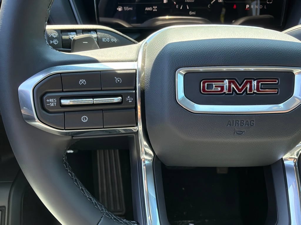 New 2027 GMC Terrain Elevation w/ Elevation Premium Package AWD/4WD image 29