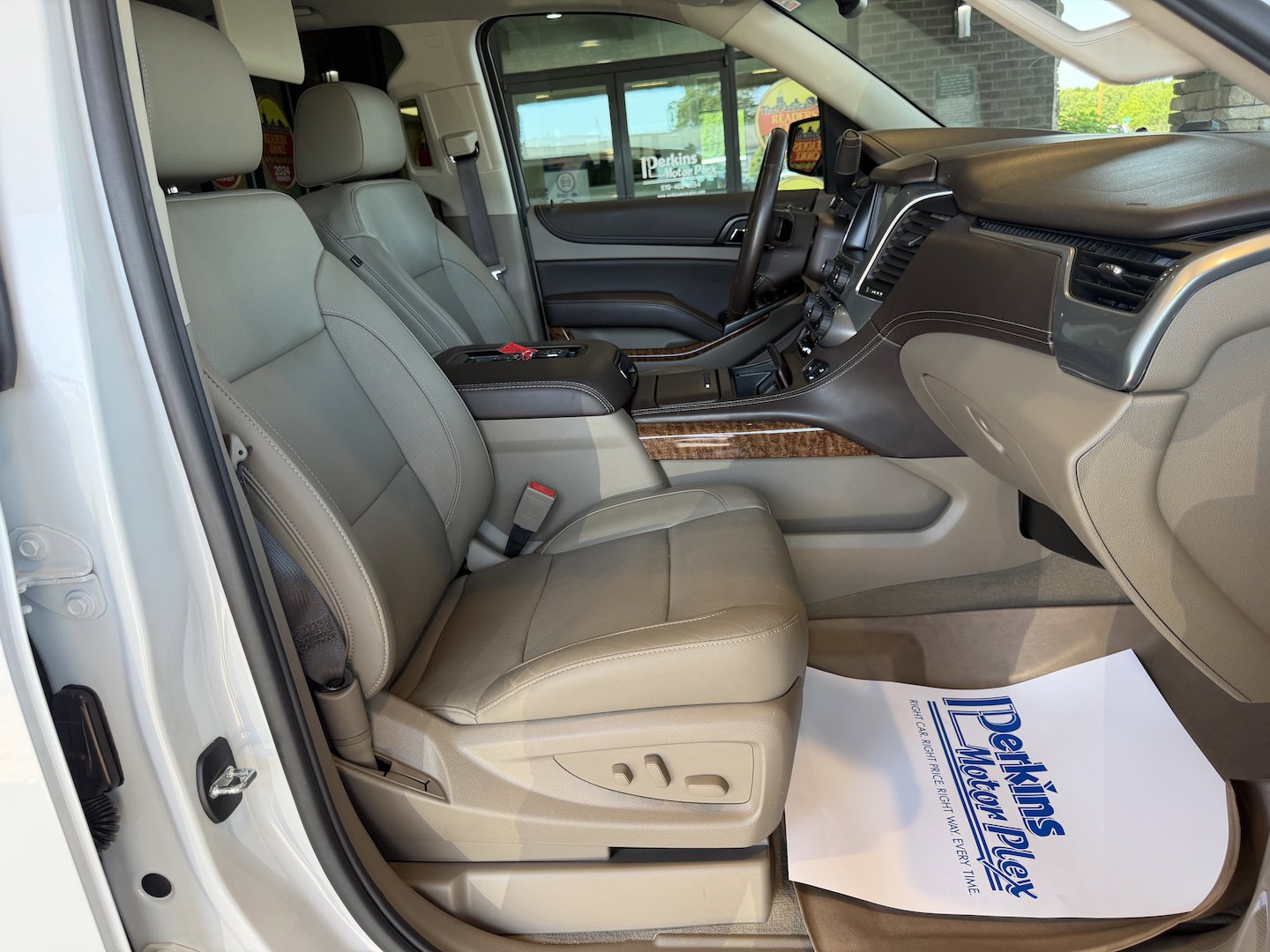 Used 2020 Chevrolet Tahoe Premier RWD image 31