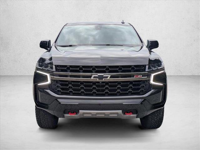 Used 2021 Chevrolet Suburban Z71 w/ Z71 Signature Package AWD/4WD image 2
