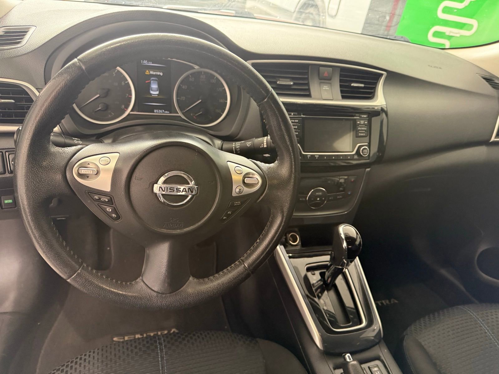 Used 2018 Nissan Sentra SR image 8