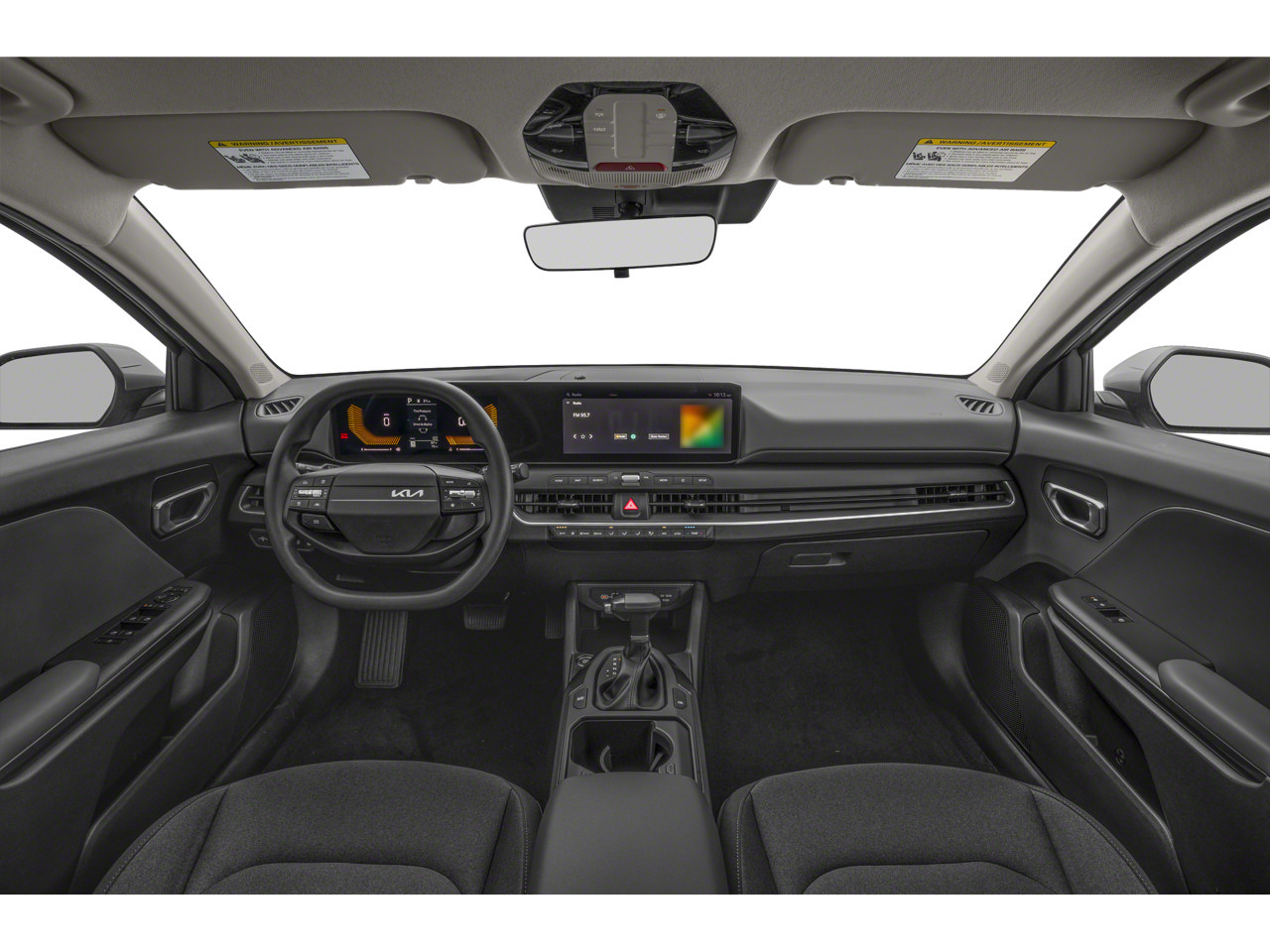 New 2026 Kia K4 FWD image 5