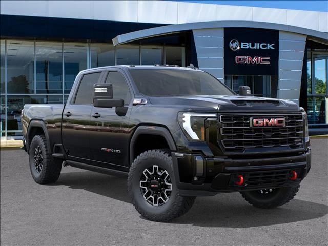 New 2026 GMC Sierra 2500 AT4X image 7