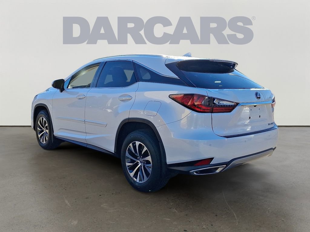 Used 2022 Lexus RX 350 AWD w/ Premium Package image 4