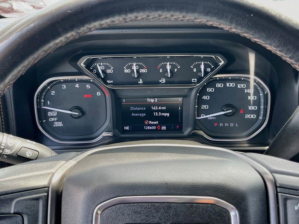 Used 2019 GMC Sierra 1500 AT4 w/ AT4 Premium Package AWD/4WD image 12