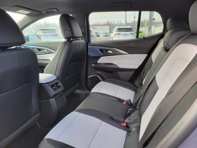 New 2026 Chevrolet Equinox EV LT image 21