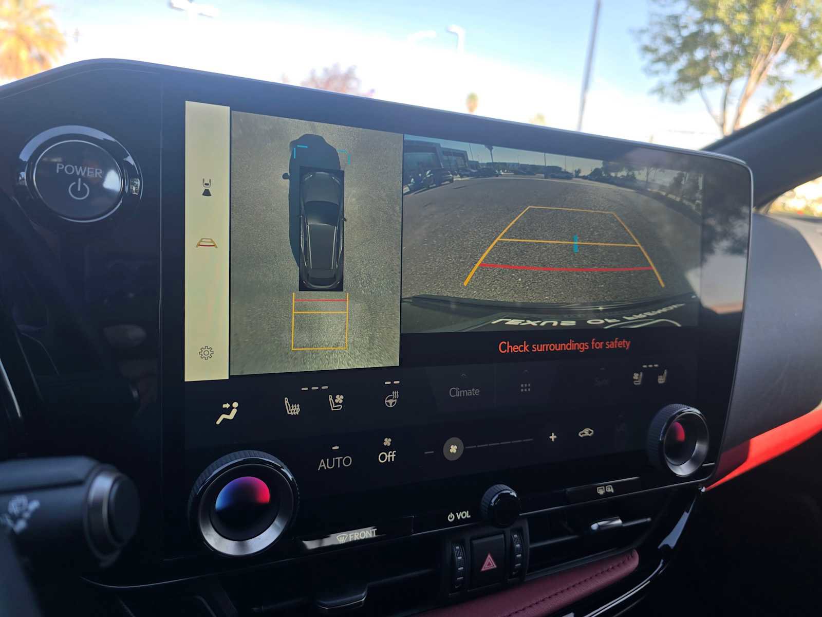 Used 2024 Lexus NX 350h AWD w/ Vision Package image 28