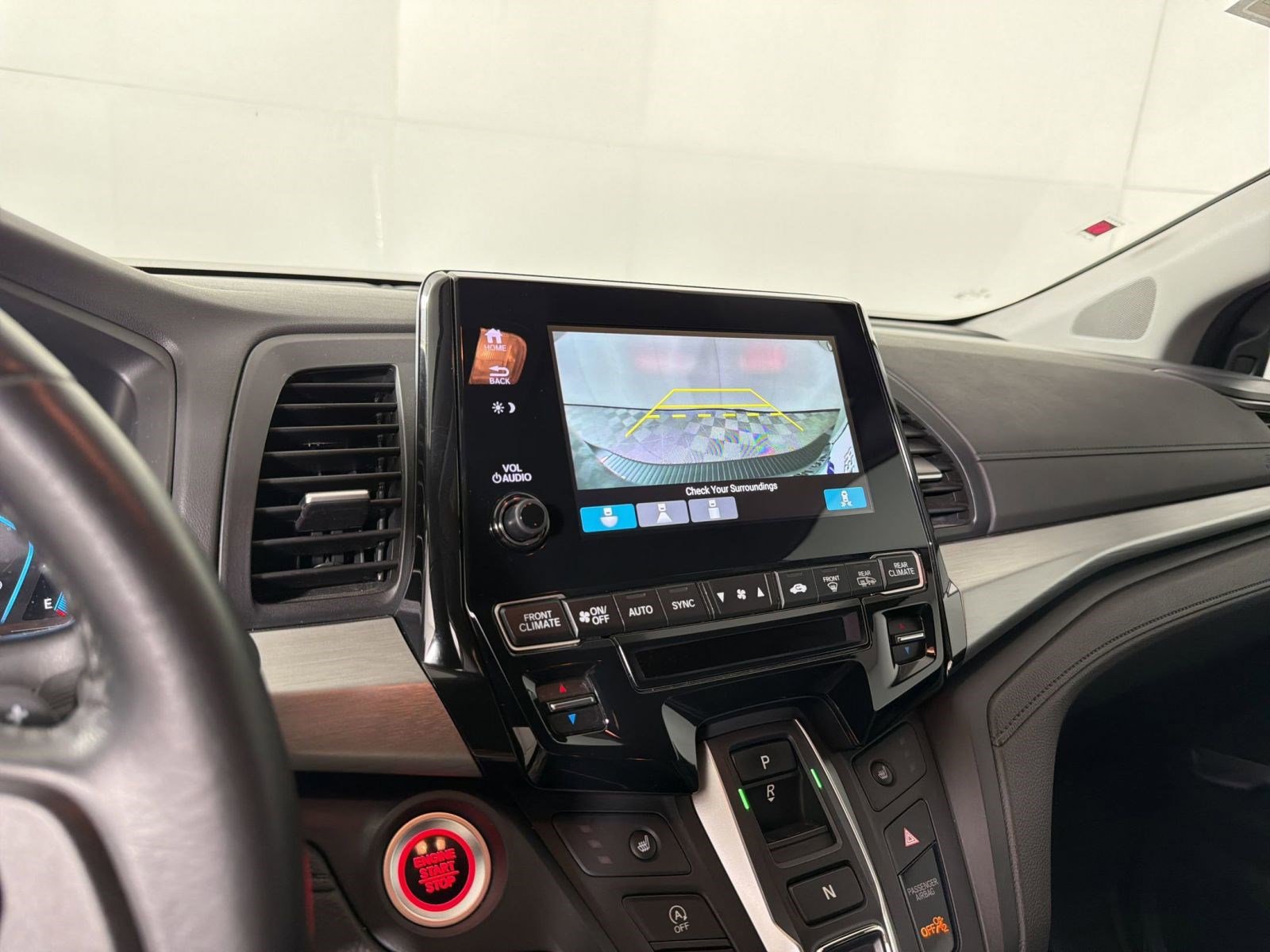 Certified 2024 Honda Odyssey EX-L image 23