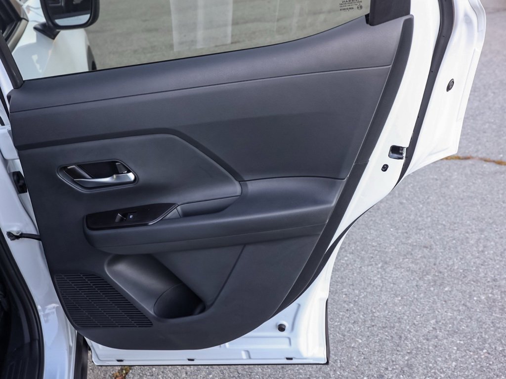 New 2026 Nissan Kicks SV image 19