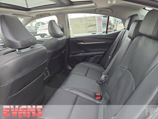 New 2026 Toyota Camry XLE w/ Premium Plus Package image 25