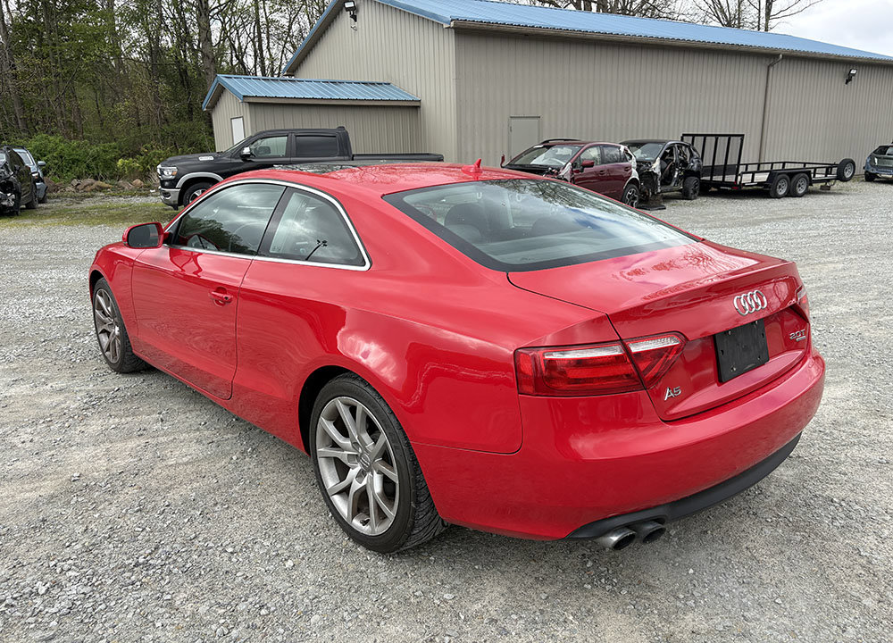 Used 2012 Audi A5 2.0T Premium AWD/4WD image 2