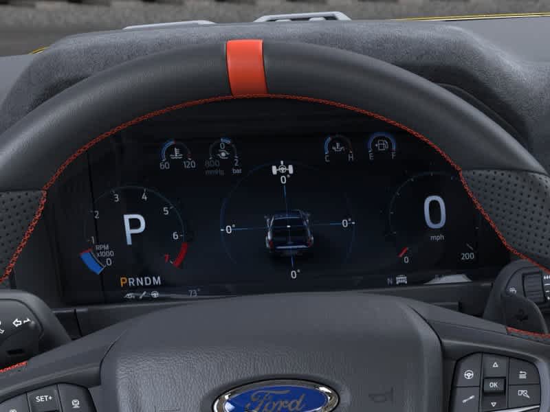 New 2026 Ford Ranger Raptor AWD/4WD image 13