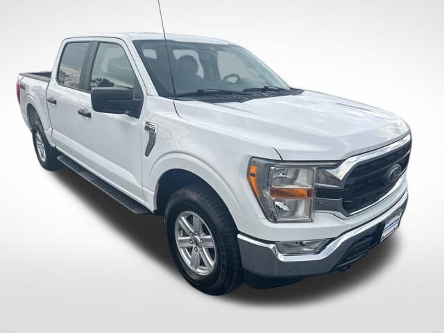 Used 2021 Ford F150 XLT w/ Trailer Tow Package image 10