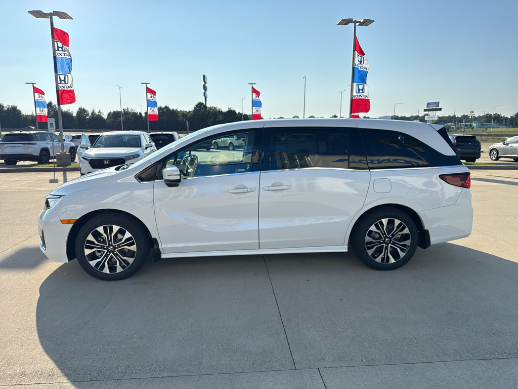 New 2027 Honda Odyssey Elite image 8