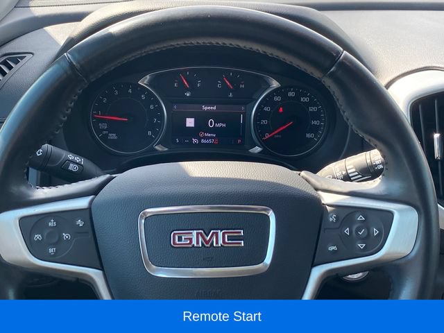 Used 2020 GMC Terrain SLE w/ Driver Convenience Package FWD image 8