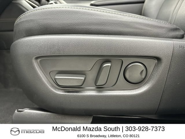 Certified 2025 MAZDA CX-70 Plug-In Hybrid w/ Premium Pkg AWD/4WD image 12