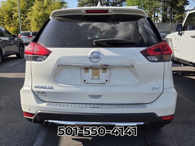 Used 2020 Nissan Rogue SV image 4