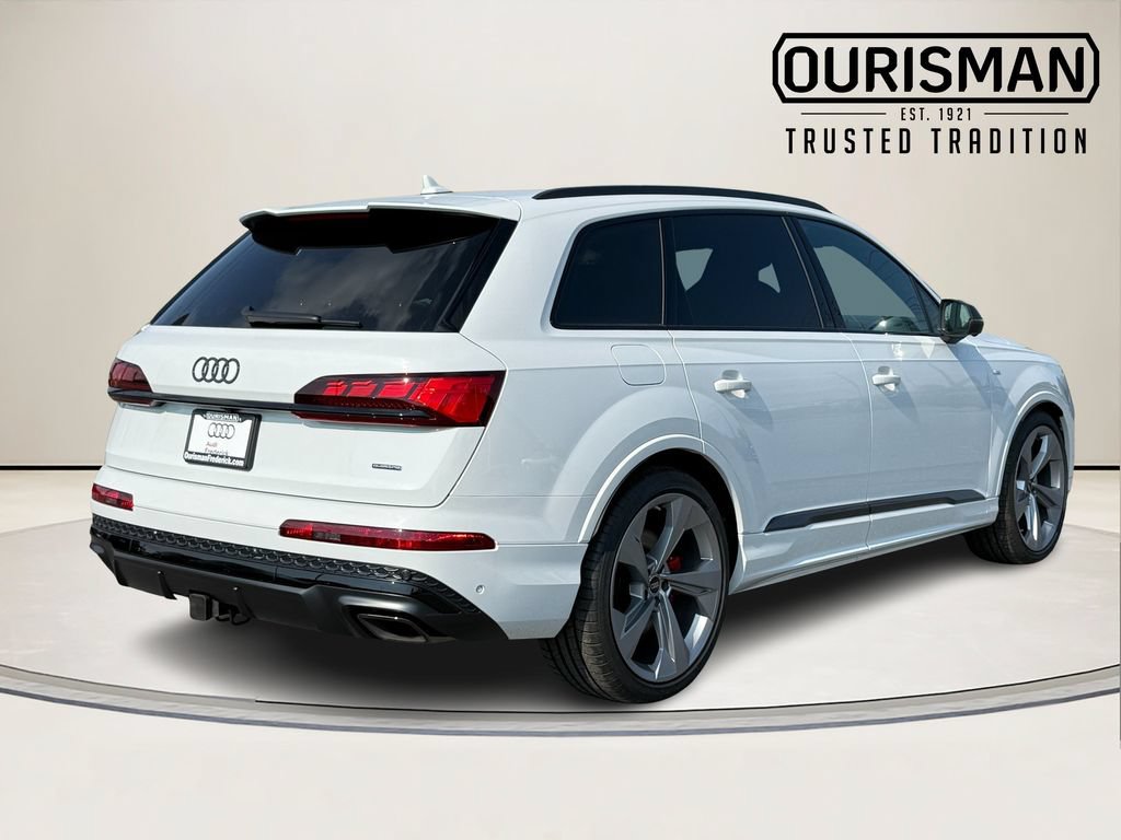 New 2026 Audi Q7 3.0T Prestige AWD/4WD image 5