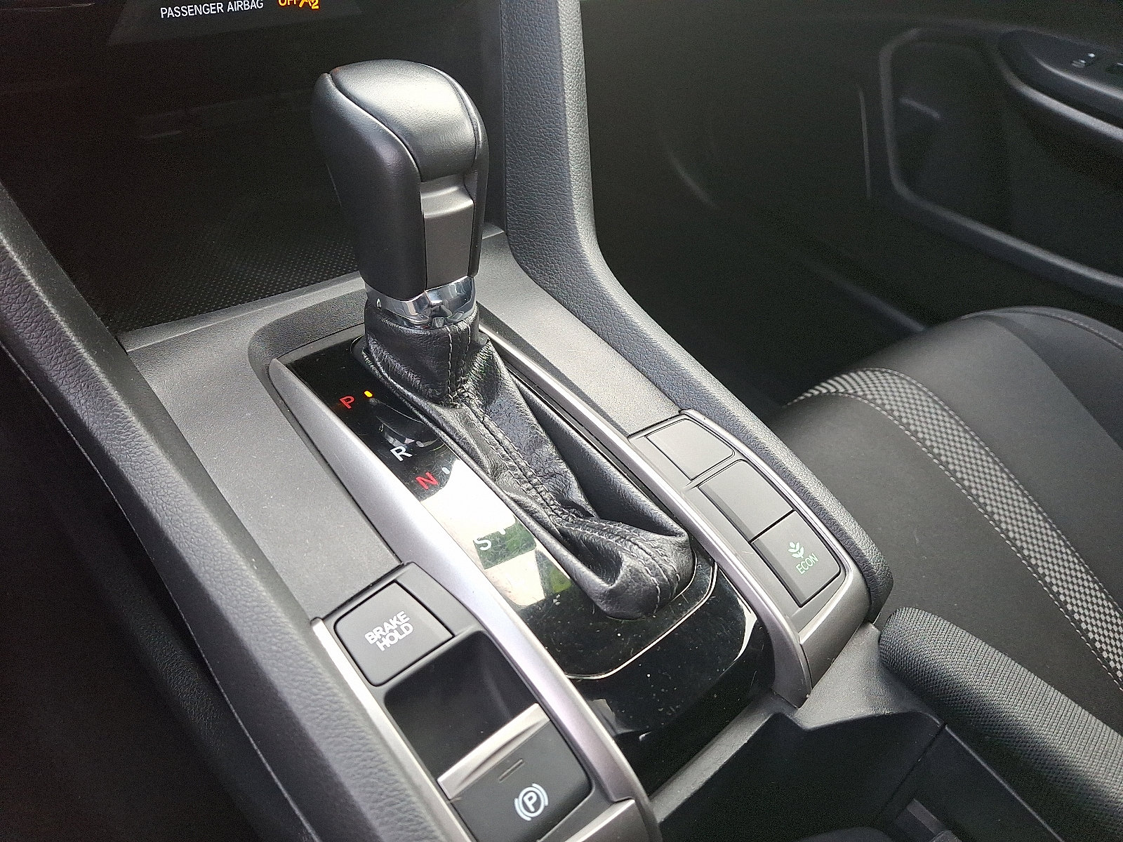 Used 2020 Honda Civic EX image 16