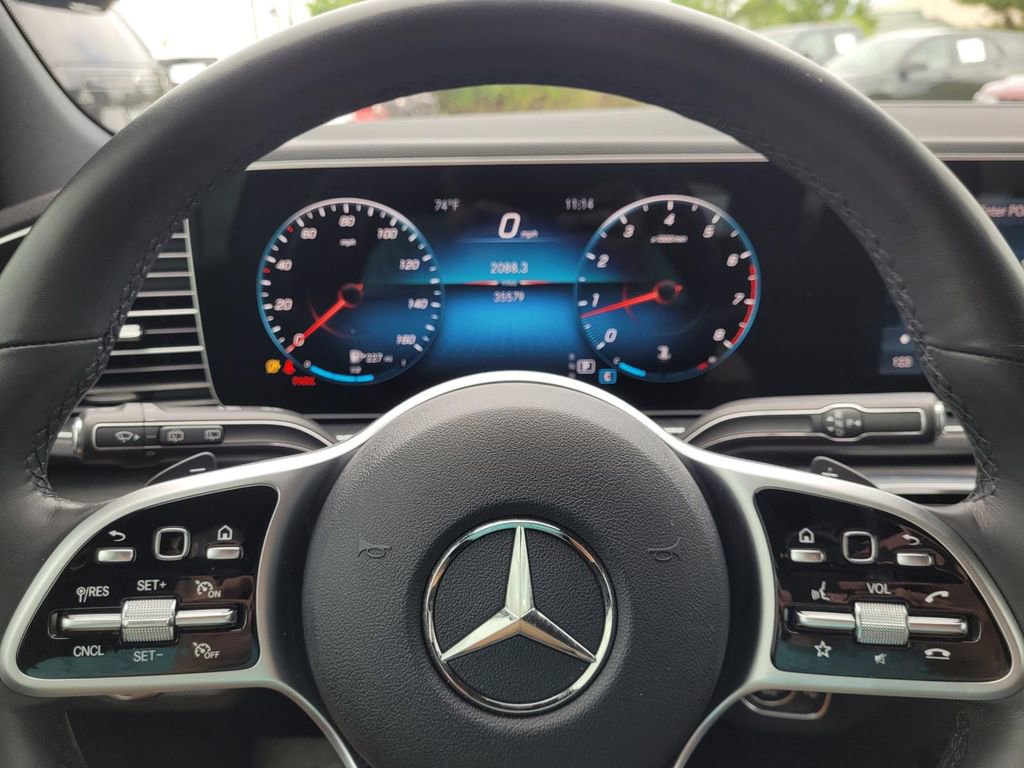 Used 2021 Mercedes-Benz GLE 350 4MATIC image 22
