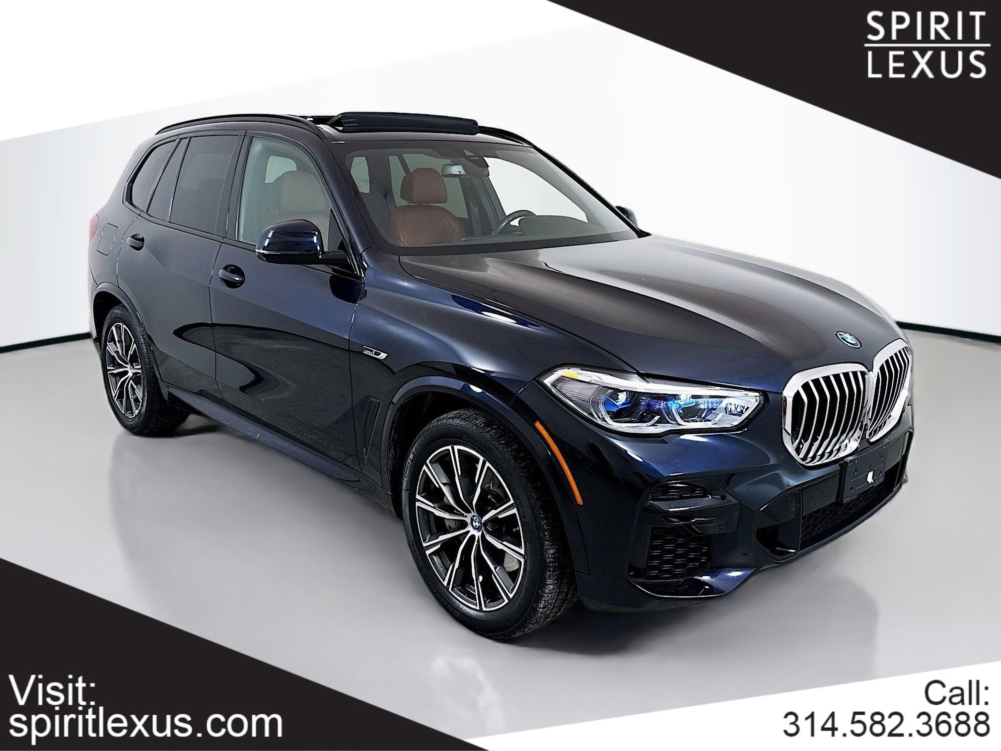 Used 2023 BMW X5 xDrive45e