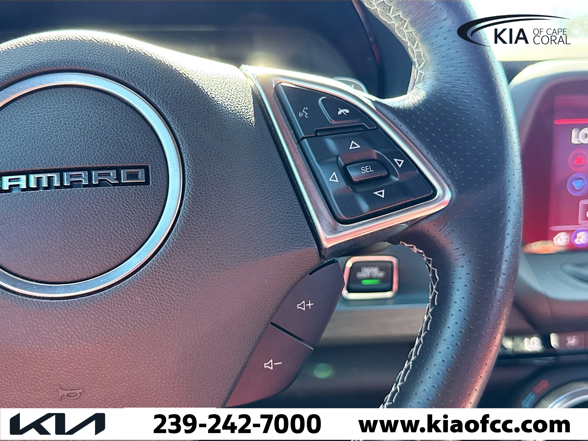 Used 2023 Chevrolet Camaro SS image 35