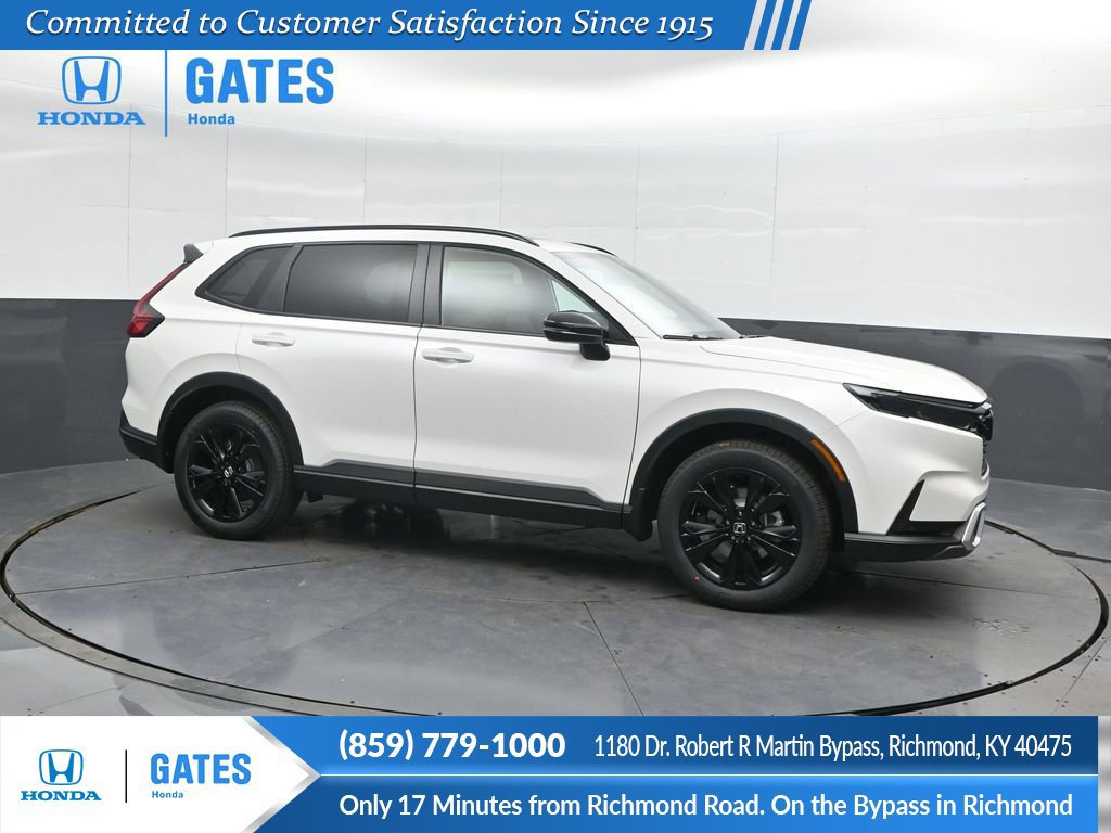 New 2026 Honda CR-V Sport Touring