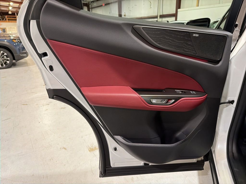 Used 2023 Lexus NX 350h 350h Luxury image 34