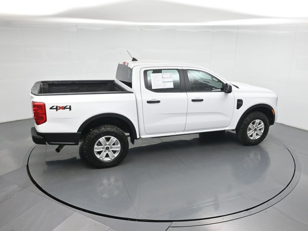 Certified 2024 Ford Ranger XL w/ Trailer Tow Package AWD/4WD image 40