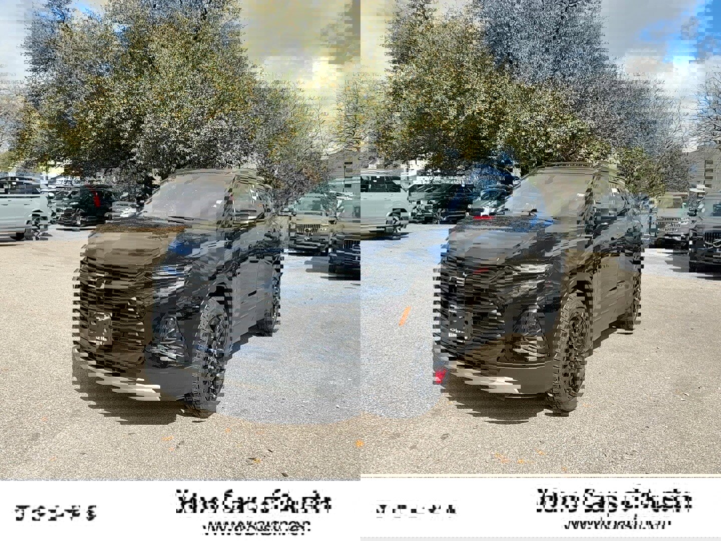 Used 2020 Chevrolet Blazer LT w/ Redline Edition