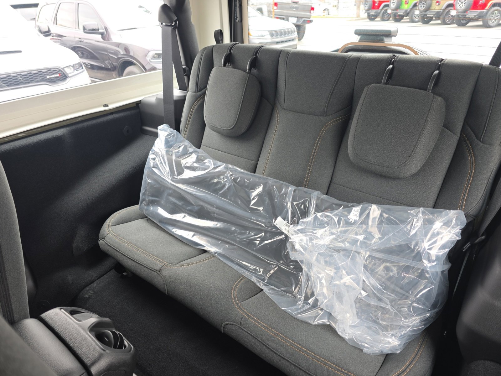 New 2026 Jeep Wrangler Sport image 29