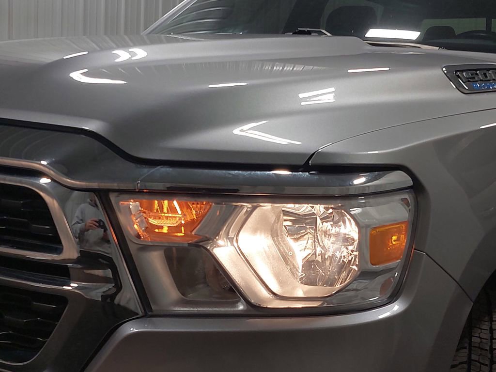 Used 2022 RAM 1500 Big Horn image 30