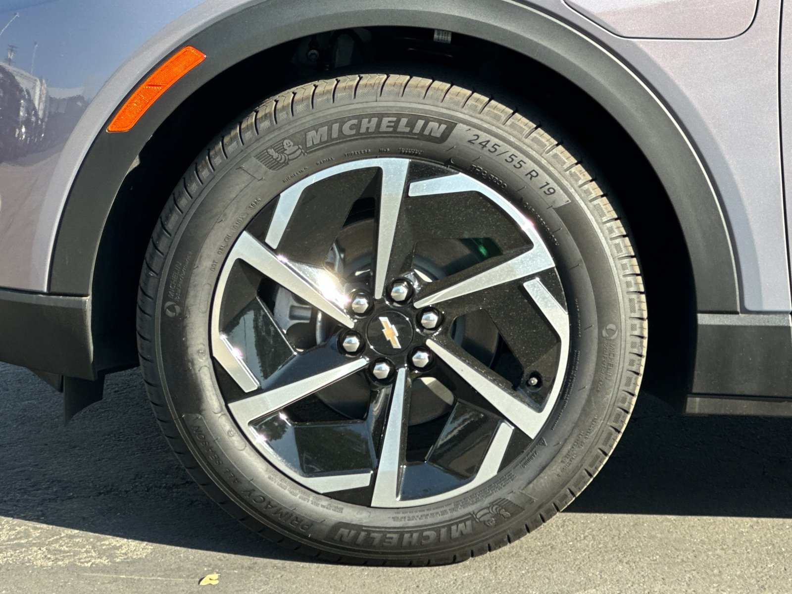 New 2026 Chevrolet Equinox EV LT FWD image 26