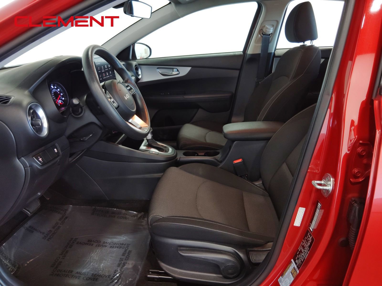 Used 2022 Kia Forte LXS image 25