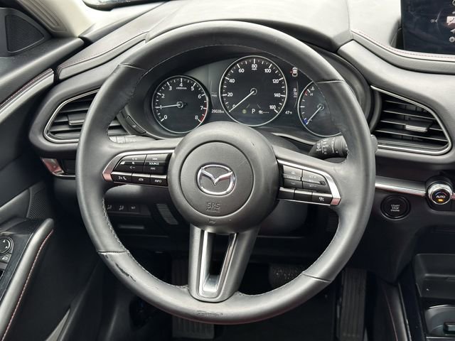 Used 2025 MAZDA CX-30 AWD 2.5 S w/ Preferred Package image 24