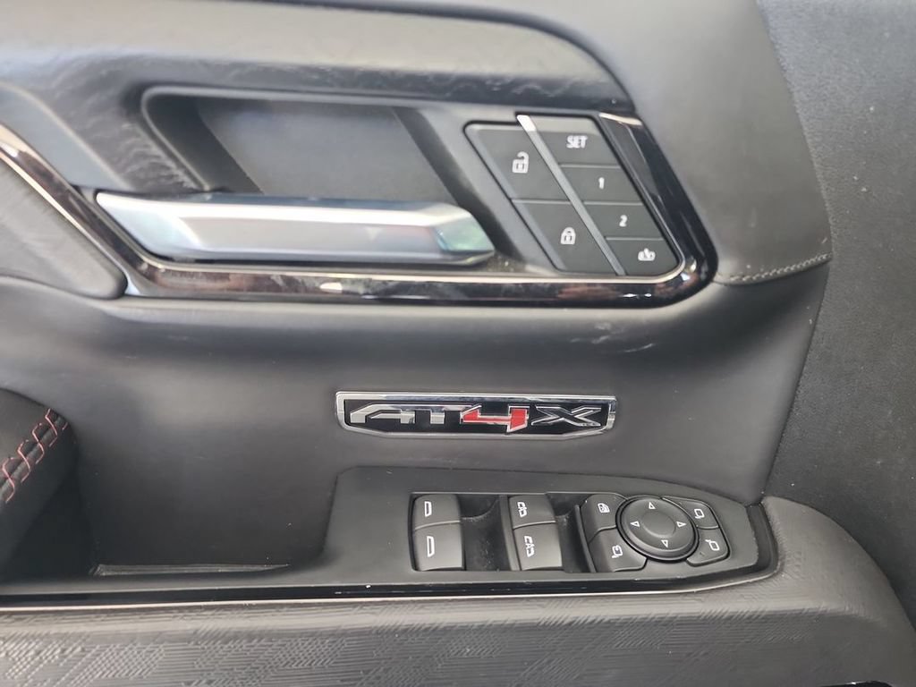 Certified 2023 GMC Sierra 1500 AT4X AWD/4WD image 23