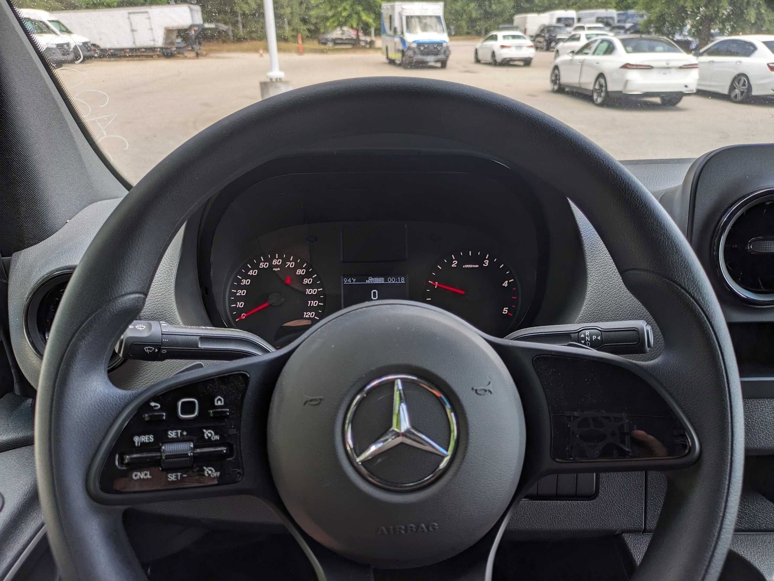 New 2023 Mercedes-Benz Sprinter 3500 image 10