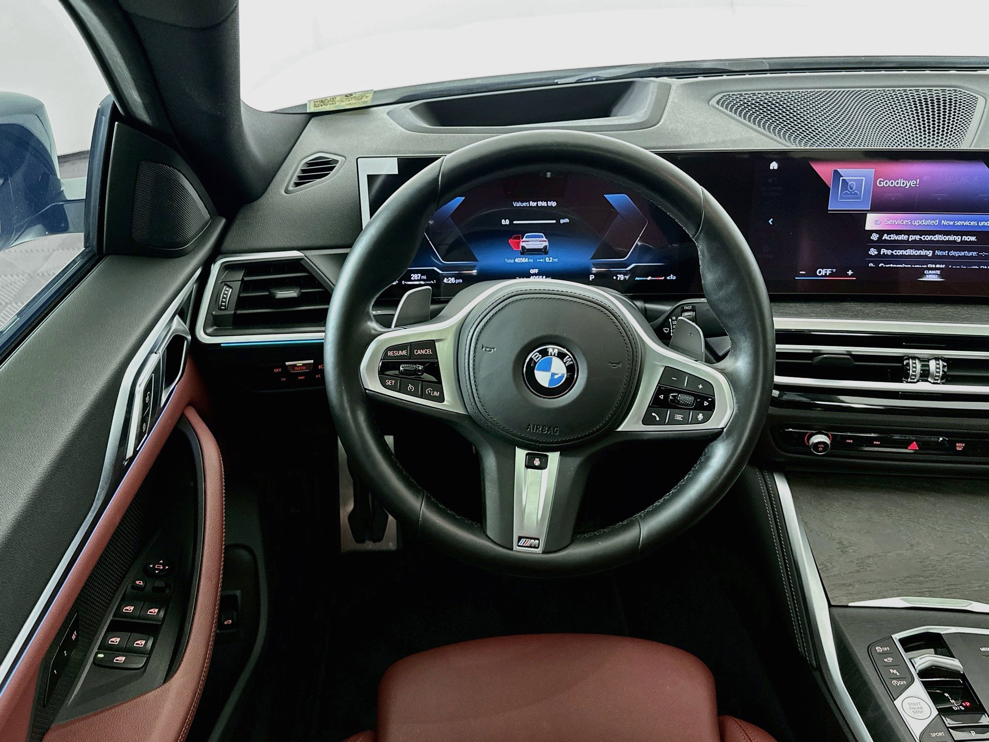 Used 2024 BMW 430i Gran Coupe w/ M Sport Package (Priority 1) RWD image 18