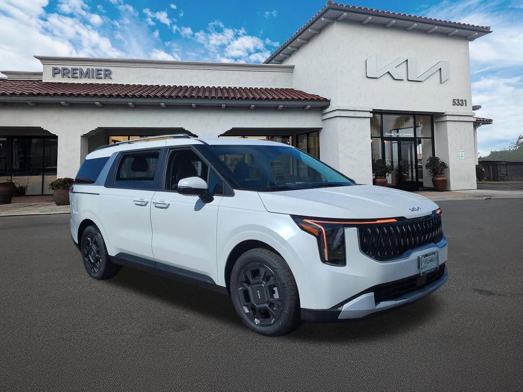 New 2026 Kia Carnival EX FWD image 2
