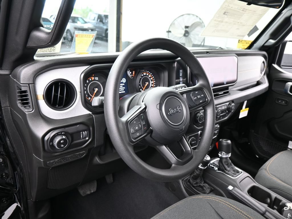 New 2026 Jeep Gladiator Sport AWD/4WD image 10
