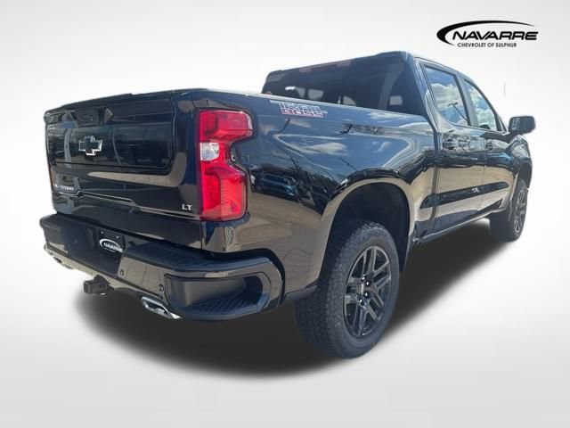 New 2026 Chevrolet Silverado 1500 LT Trail Boss w/ LT Trail Boss Premium Package image 9
