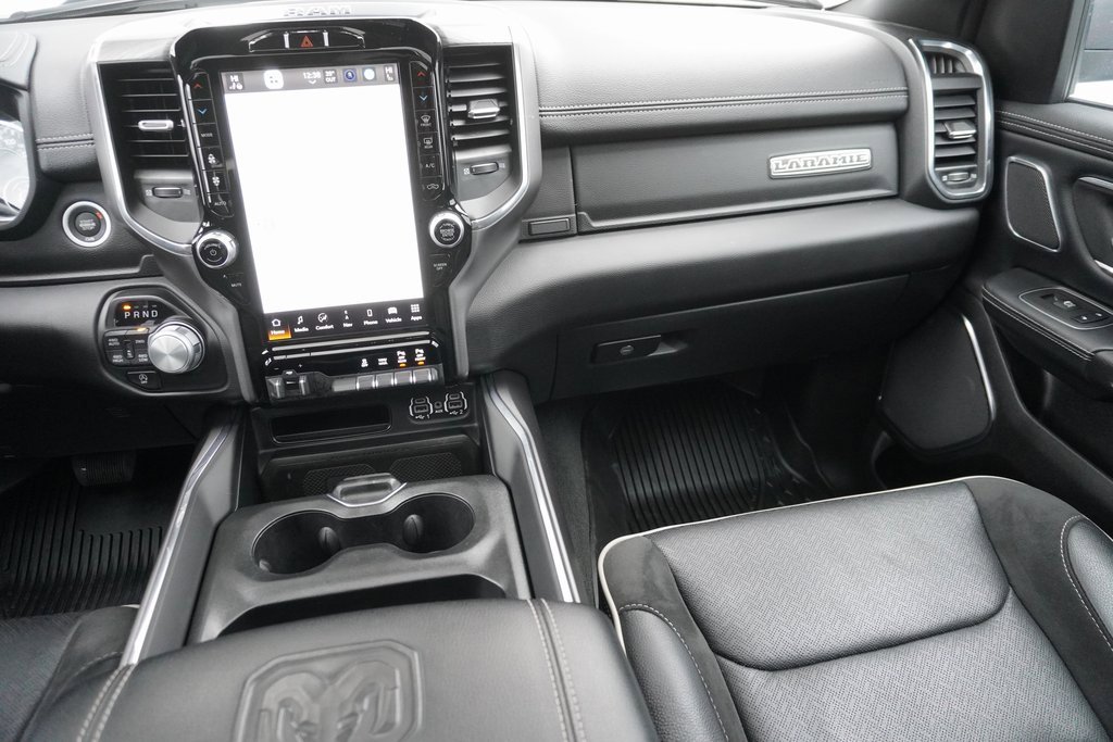 Used 2024 RAM 1500 Laramie image 23