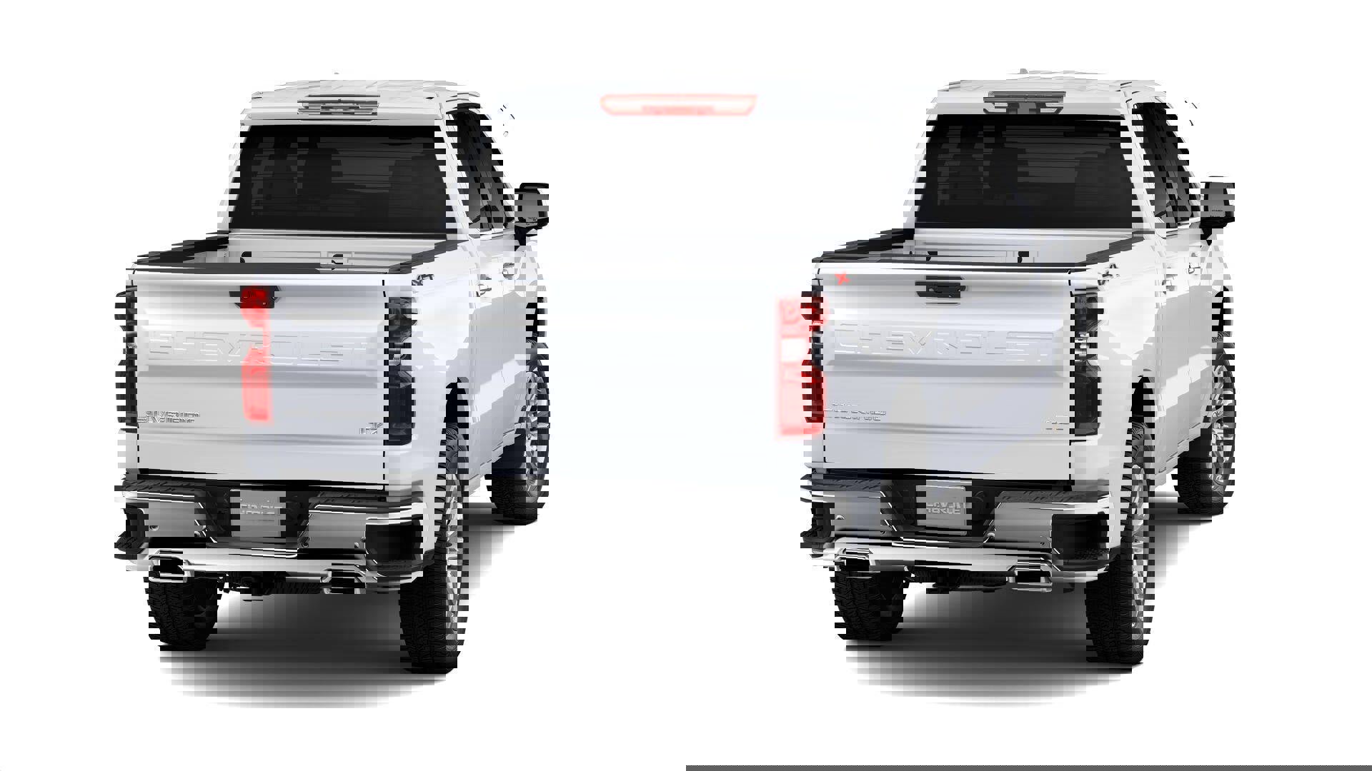 New 2025 Chevrolet Silverado 1500 LTZ image 12
