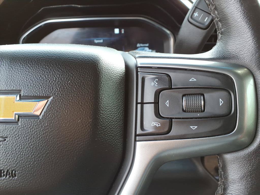 Used 2022 Chevrolet Silverado 1500 LT AWD/4WD image 20