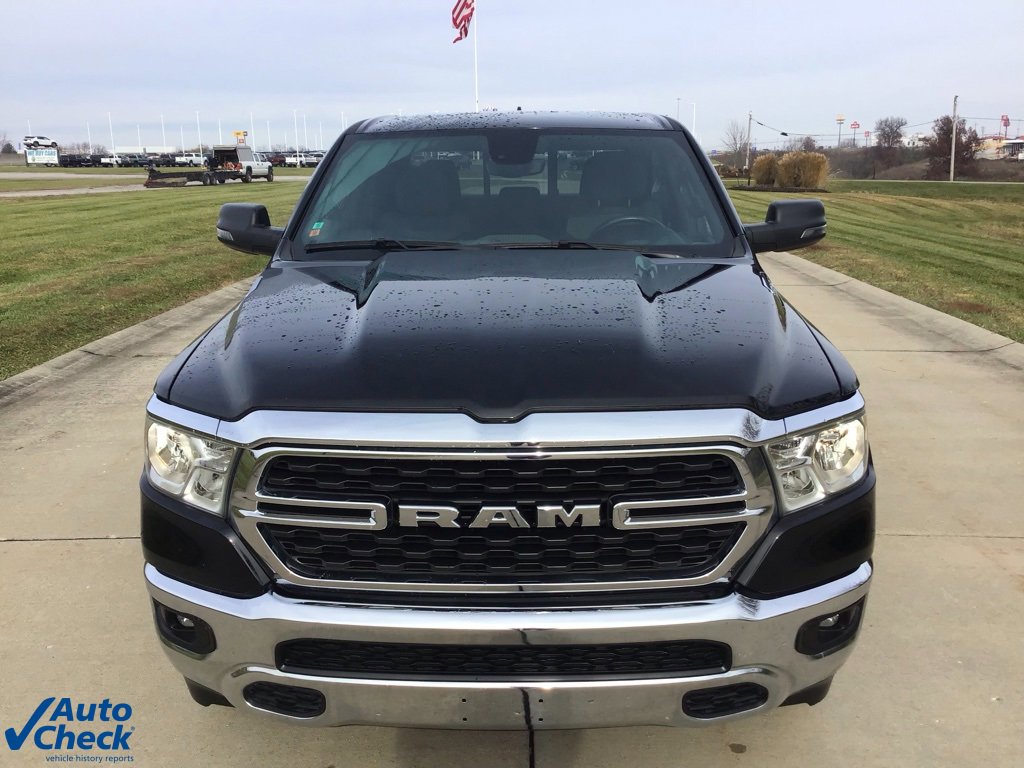 Used 2023 RAM 1500 Big Horn image 10