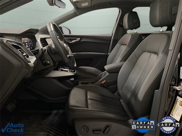 Used 2024 Audi Q4 e-tron Premium image 57