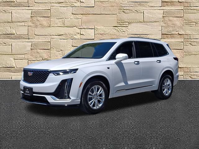 Certified 2025 Cadillac XT6 Luxury AWD/4WD image 1